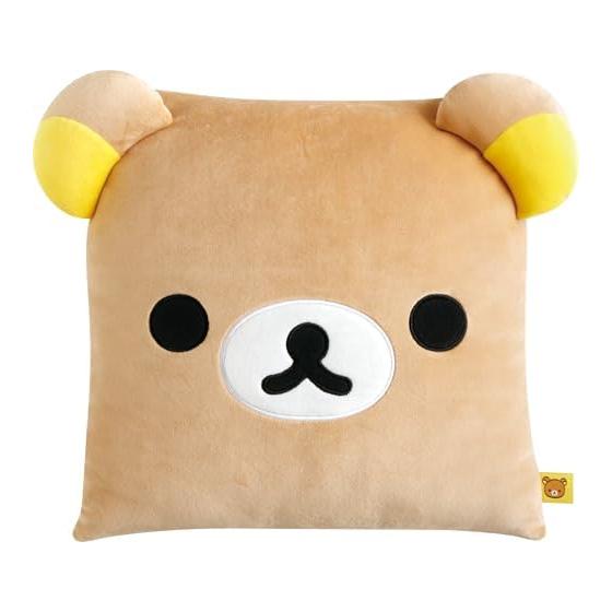 Rilakkuma  Sleep Together Series  Super Mochi Mochi Komakura Rilakkuma MV51601 H300W300D100mm
