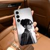 Actress J-Jenna-O- Ortega Phone Case For Samsung Galaxy A71,A70,A52,A51,A40,A30 Transparent Cover