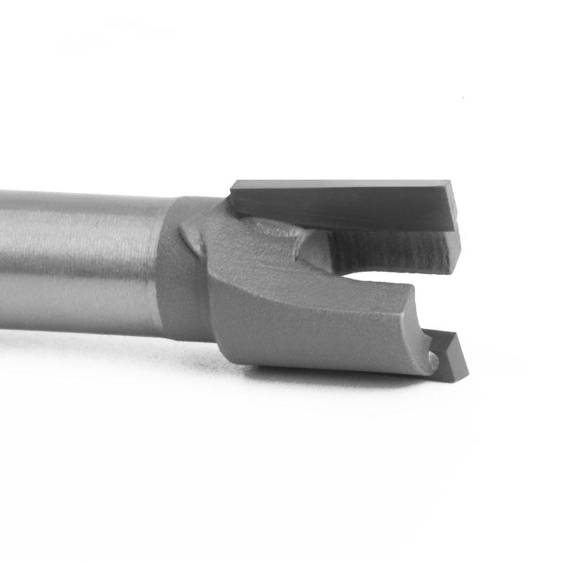 8MM Shank Mortising Bit Lock Door Router Bit Woodworking Milling Cutter For Wood Bit Face Mill Carbide Cutter End Mill