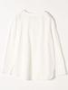 Ships Any Moisture-Wicking, Quick-Drying Round Hem Long Sleeve Wide Tee 722000035 White One Size