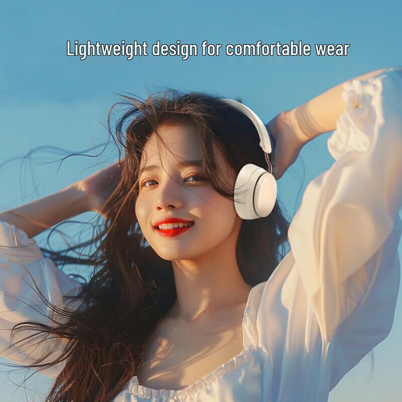 Newman TB206 Over-Ear Bluetooth Headphones