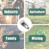 Leakproof Rotating Hose Reel Swivel 1/2inch 5124-Ni-AL MXF Hose Reel Swivel Industrial Garden Application