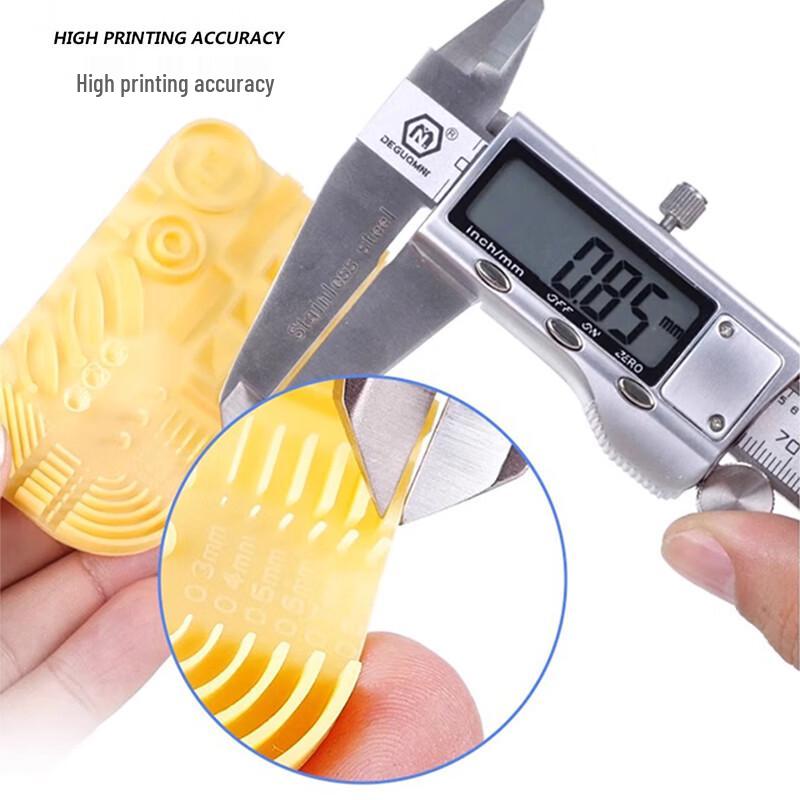 Powei ABS-Like High-Precision LCD 3D Printer Resin CN plug (adapter included)