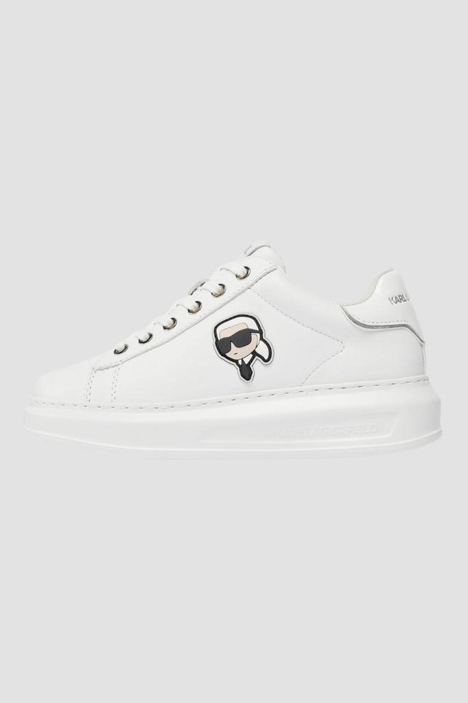 Karl Lagerfeld Weiße Sneaker Karl Nft Lo Lace 39