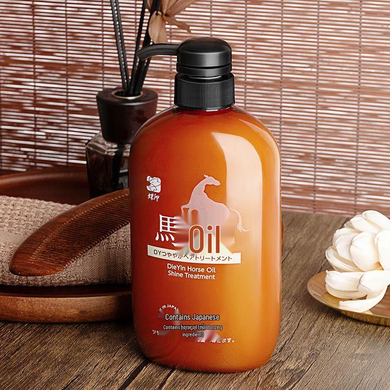 Dieyin Horse Oil Shampoo & Conditioner Set