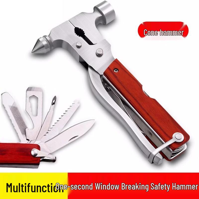 Lieve Car Emergency Safety Hammer