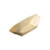 50PCS Multi-size Sushi Plate Japanese Dish Salad Dessert Bowl Creative Wood Bowl  Home Decoration
