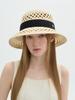 Beulaunhaes Coco Straw Hat - Ivory