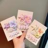 Pearl Flower Starfish Hair Clip For Girls, Versatile Front Hair Clip, Bangs Clip For Women, Hair Accessory Hair Accessory Side Hairpin, Korean Style