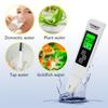 Professional Digital LCD TDS EC Temperature Water Quality Testing Pen Meter Purity Filter Analyzer Tool