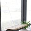 Large Window Bed For Cat Hammock Window Bed Up To 20 Kg 55X35 Cm