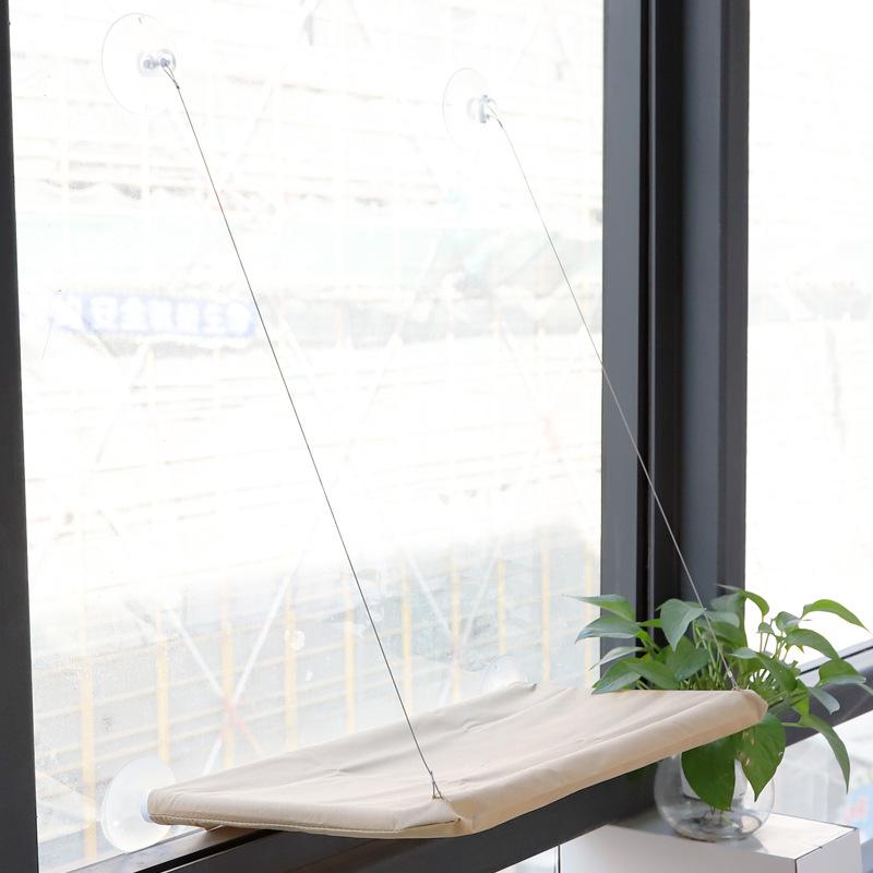Large Window Bed For Cat Hammock Window Bed Up To 20 Kg 55X35 Cm