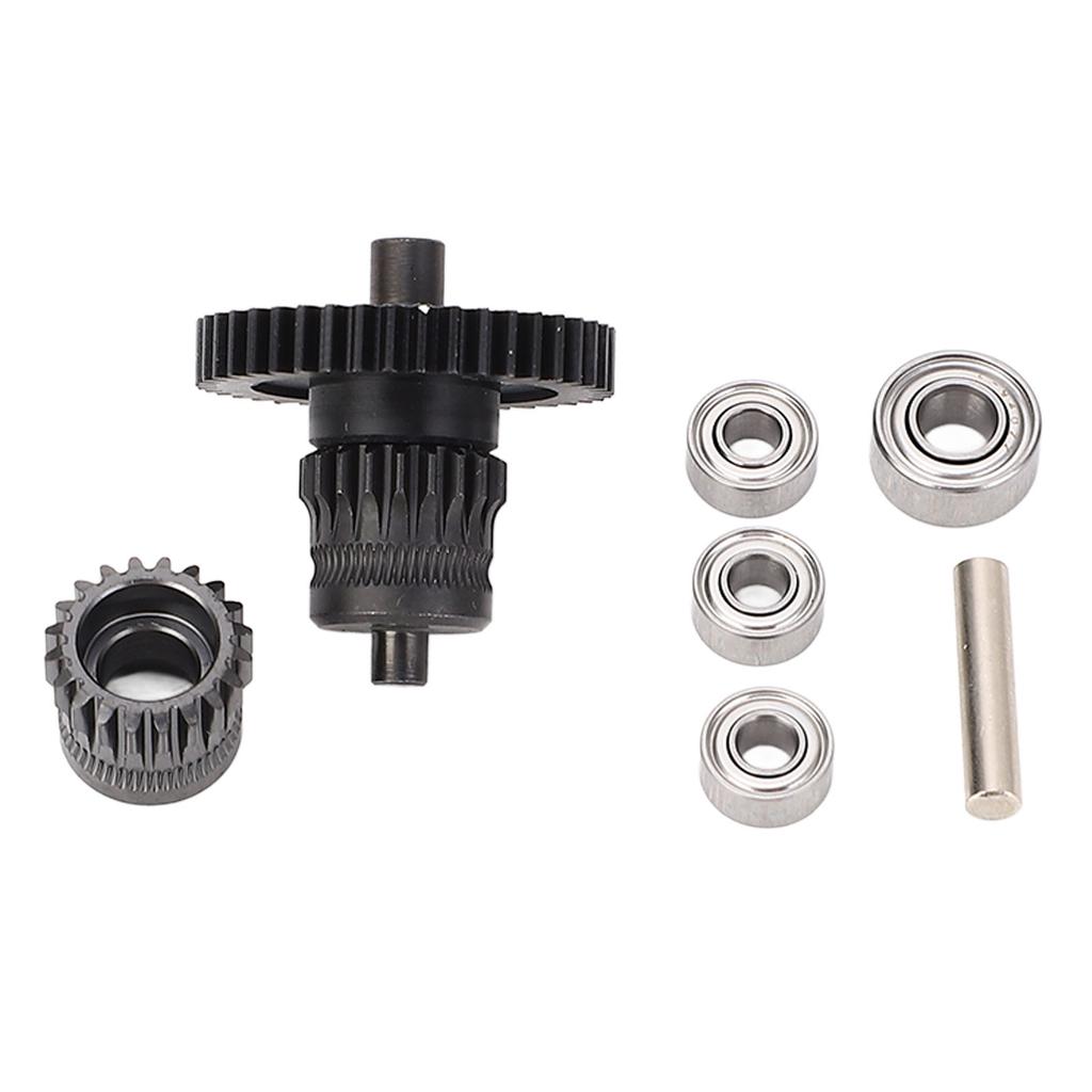 Extruder Gears Hardening Steel Nano Coated 3D Printer Extruder Drive Gear Parts for Ender 3S1 3S1Pro 3S1Plus