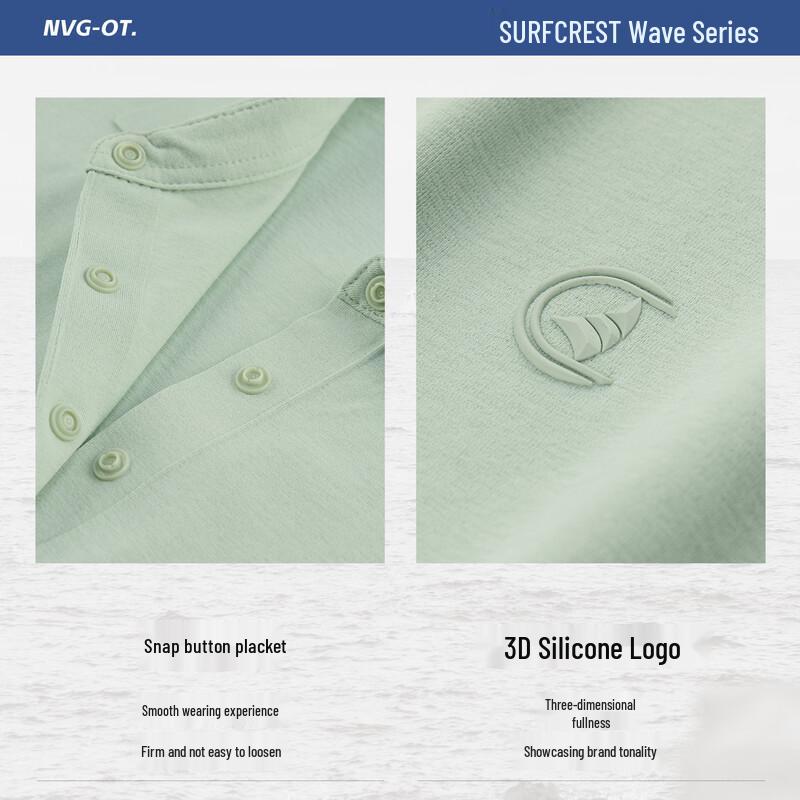 Navigare Women's Quick-Dry Cooling Polo Shirt