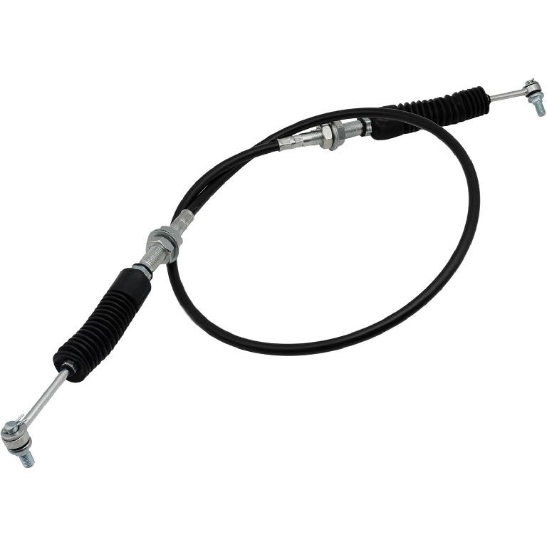 Gear Selector Shift Cable 7082078 for Polaris General 1000 & General XP 1000 2016-2025 Black 16-25 Polaris General 100