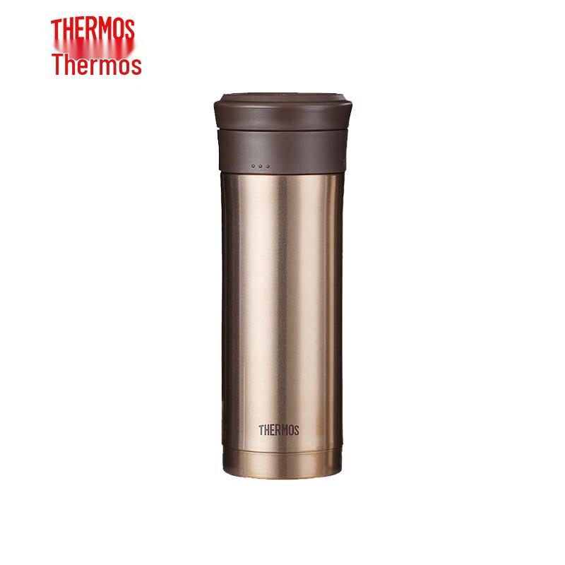 THERMOS 304 Stainless Steel Tea Infuser Insulated Bottle