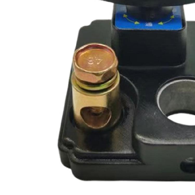 Car Battery Disconnect Switch Isolator 12V 24V 100A Battery Terminals Switch Cut Off Switch Auto Part Universal for Car