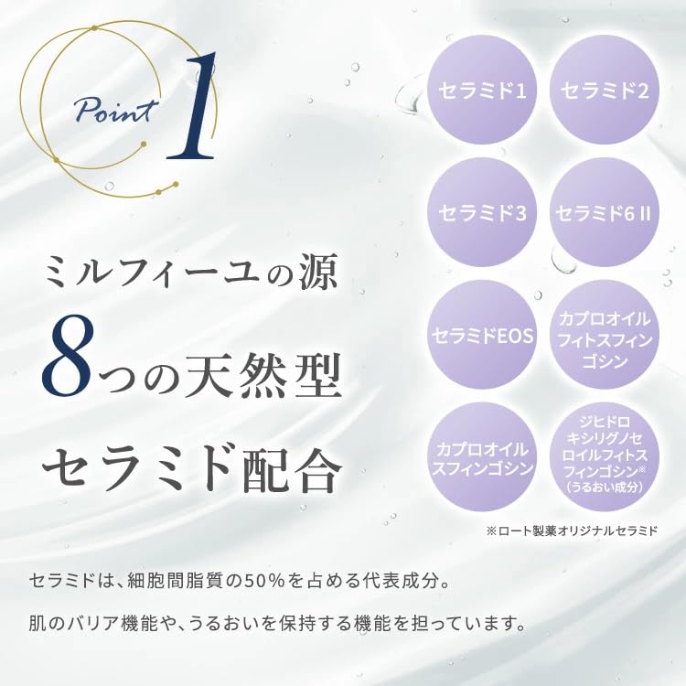 AOHAL Moisture Cream - Ceramide Cream, Moisturizing Beauty Cream, Hydrating, for Dry and Sensitive Skin