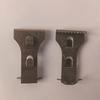 Versatile Brick Hangers for Outdoor Decorations Secure Hold Without Drilling Fits Standard Brick Set of 12 Pack