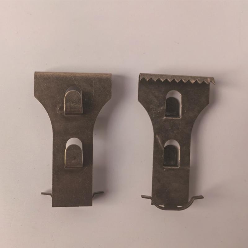 Versatile Brick Hangers for Outdoor Decorations Secure Hold Without Drilling Fits Standard Brick Set of 12 Pack