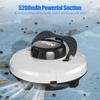 IPX8 Dual-Motor Strong Suction Automatic Pool Vacuum Waterproof Pool Cleaning Robot Cordless Robotic Pool Cleaner