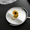 Exquisite Sunflower Corsage Brooch: High-End Women's Pin for Suits and Shirts - Unique, Stylish, and Cute Accessory