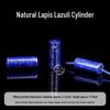 Lapis Lazuli Round Cuboid Bead Strand for DIY Handmade Jewelry Accessories