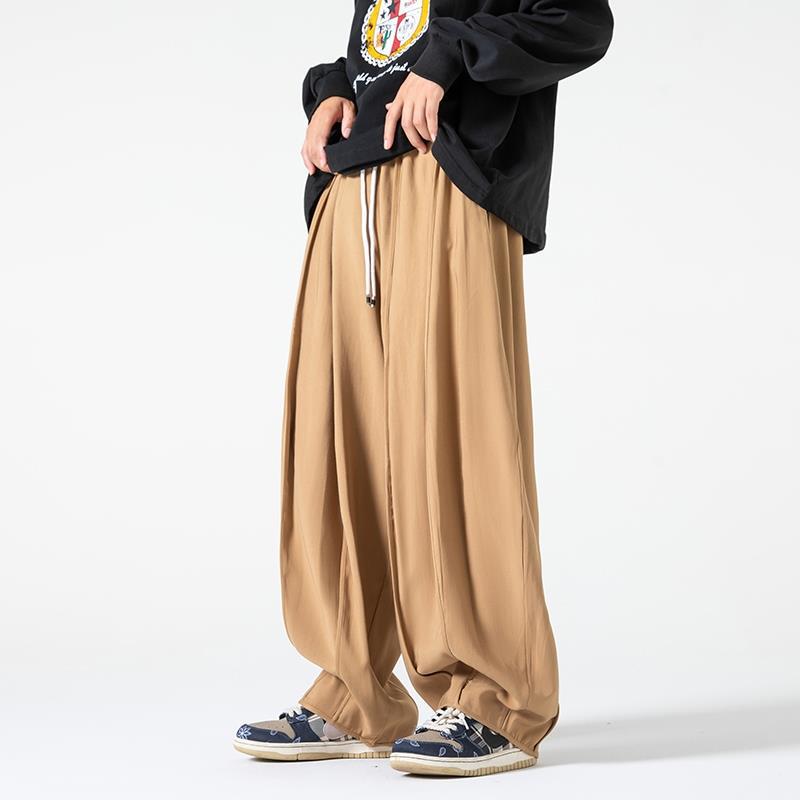 Men Casual Pants Streetwear Harem Pants Fashion Men Woman Long Trousers Loose Male Oversized Sweatpants Harajuku Plus Size 5XL