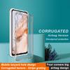 IMAK For Xiaomi Redmi 13 5G/4G/Poco M6 4G/Redmi Note 13R 5G TPU Phone Case Corrugated Texture