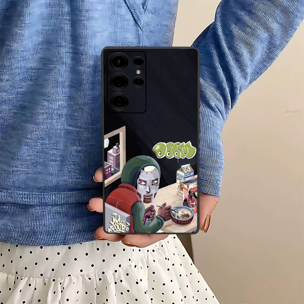 

Band M-MF D-DoomS Phone Case For Samsung S 24 Fe 25 Ultra Plus 20 Lite 21 30 22 23 24 22 Ultra 5G Fundas Samsung S21 plus