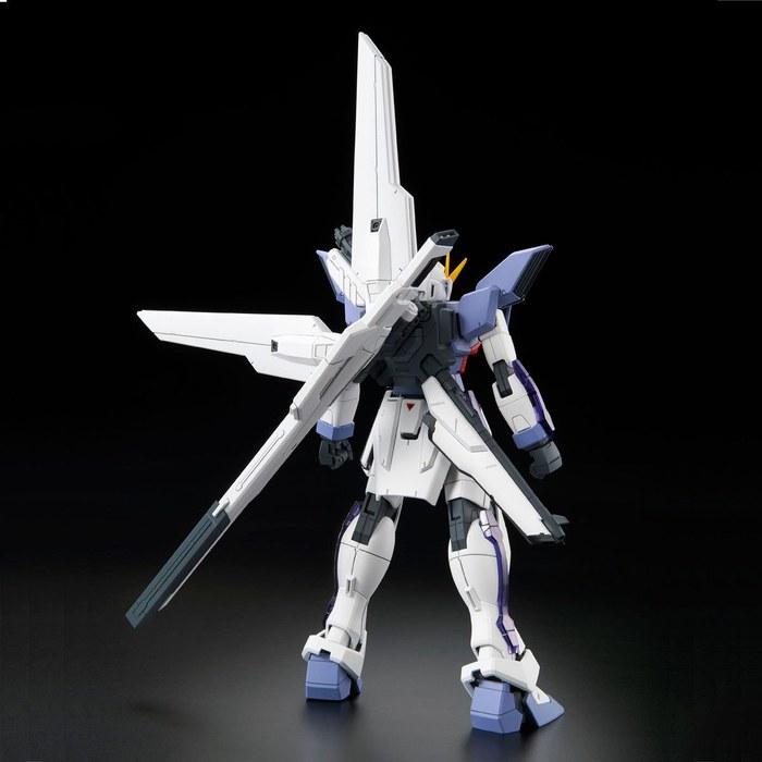 Bandai MG 1/100 Gundam X3 Multicolor