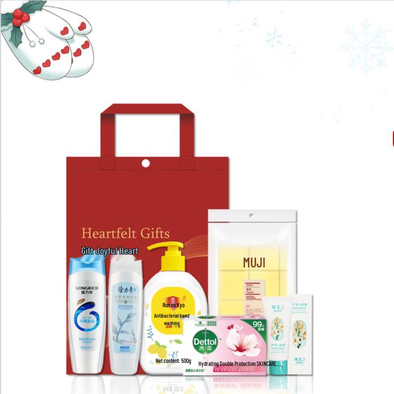 Dettol Winter Selection Hygiene Set