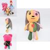 Lost Ollie Animated Character Plush Toy For Kids Soft And Skin-friendly Doll