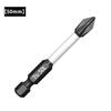 Accessories Cross Screwdriver Alloy Steel Electric Screwdrivers