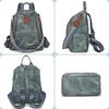 Retro Ladies Casual Backpack