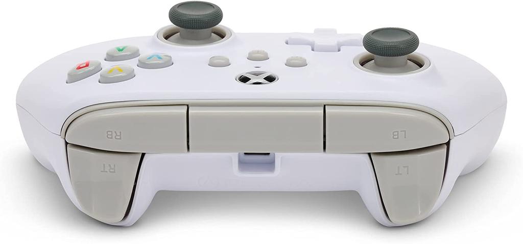 Officially Licensed Xbox PowerA Wired Controller for Xbox Series Xbox and PC Windows Dual Vibration Product X/S, One, 10/11 (Officially Licensed)