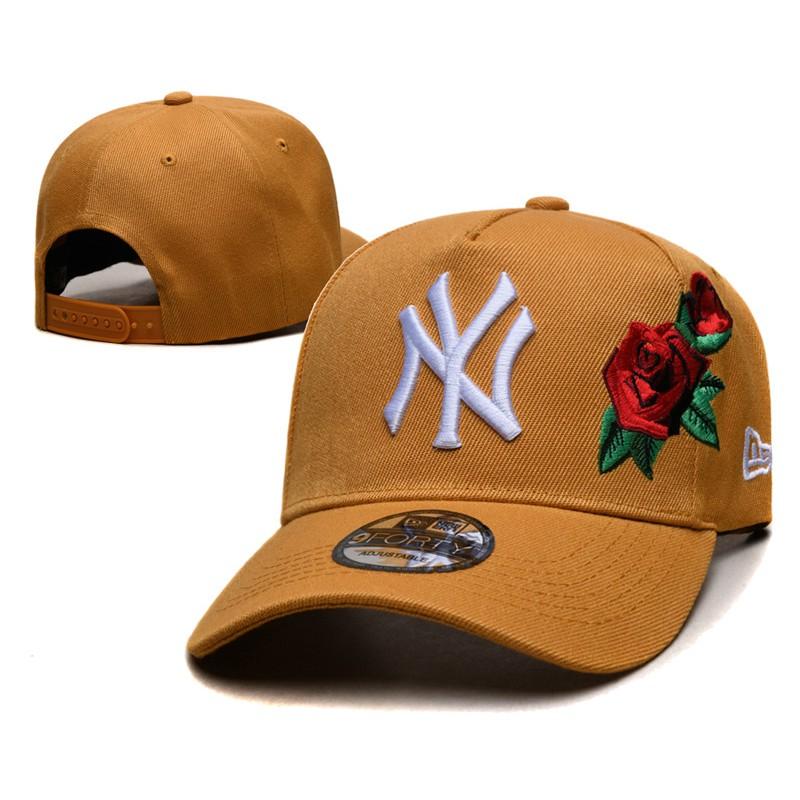 Cappellino da Baseball Unisex Casual con Lettera Ricamata Protezione Solare Cappello Regolabile