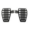 Motorcycle Front Footrests Foot Pegs Wide Pedals For Honda Cmx1100 Rebel 1100 2021-2022