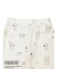 print long pants PBCP259193CRM80 [PEANUTS PUPPIES] [BABY] All-over
