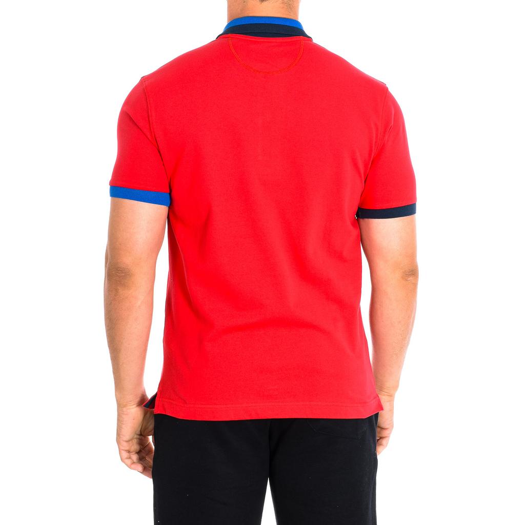 Polo Manga Corta TMP008-PK001 para Hombre