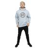 DC Comics Mens DC Originals Logo Hoodie