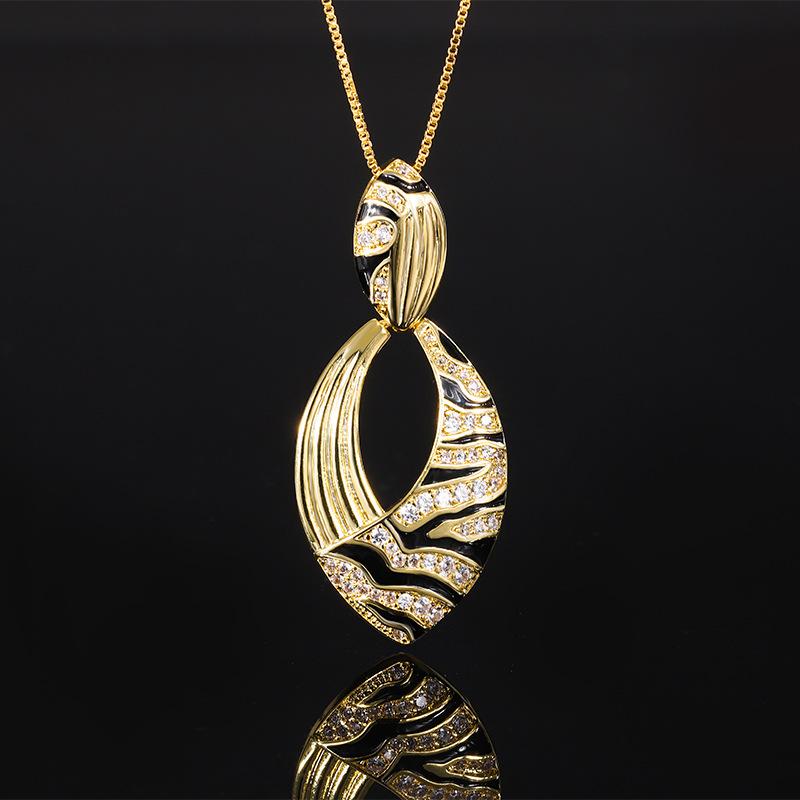 

Shengsheng Jewelry Микро-закрепка Темпераментный Персонализированный Золотой Набор Волосы