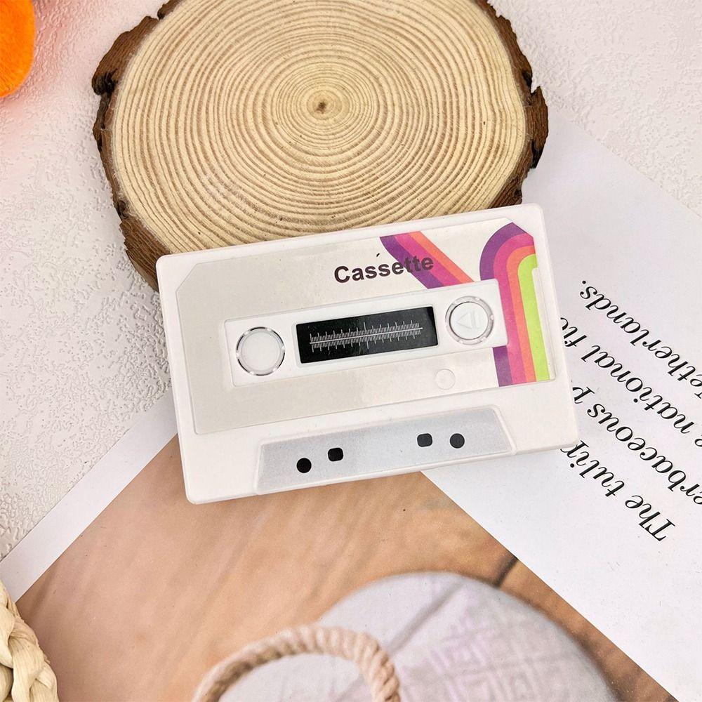 DIY Cassette Tape Greeting Cards 60 Seconds Congratulation Cards NEW Recordable Greeting Card  Gift