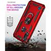 For Motorola Moto E5 E6 Plus E7 E7i Power  Case Shockproof Magnetic ring Bracket Cover For Moto E6S E6i E