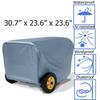 Generator Cover Windproof Protective Cover For Outdoor Waterproof And Dustproof Oxford Cloth Universal Multifunctional Cover