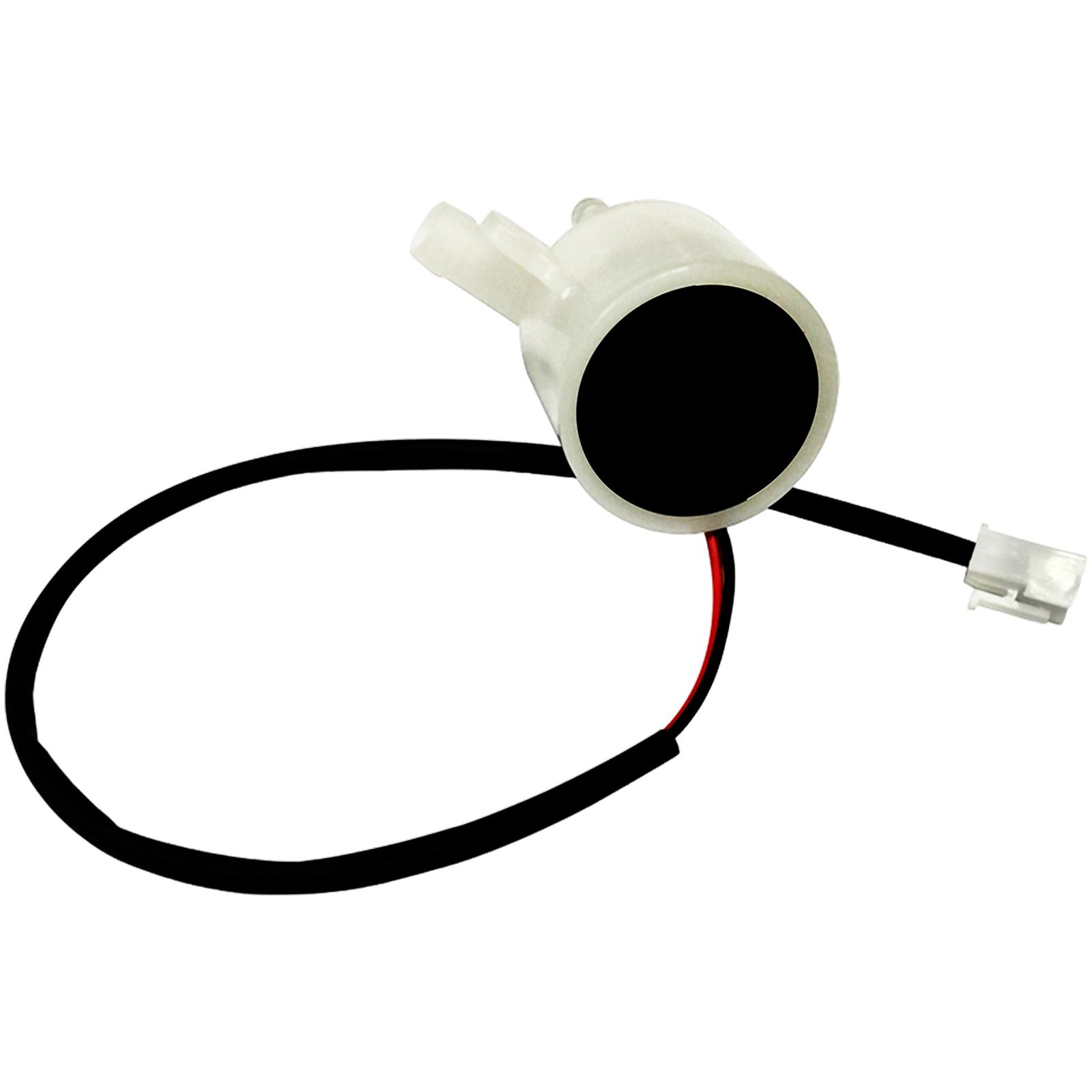 

220V HZB-12A/25BF Water Pump Replacement Small Ice Maker Water Pump Household Ice Maker Machine Pump Easy to Use