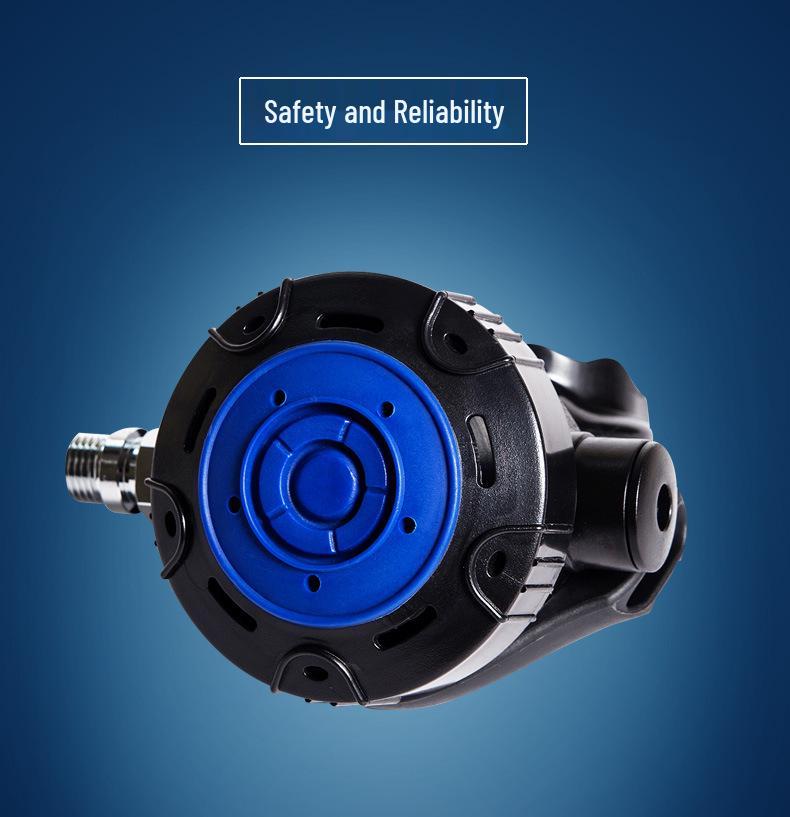 Aojiasheng Diving Regulator Second Stage Valve