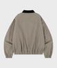 Thevinylhouse Blouson Jacket Sand