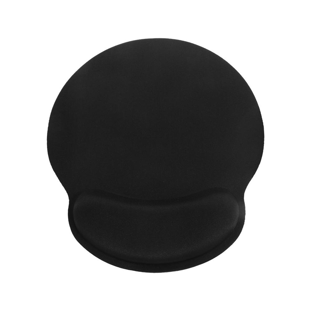 Durable Ergonomic Wrist Support Cushion For PC Laptop Non-slip Keyboard Pad Wrist Rest Pad Mouse Pad Mouse Mat