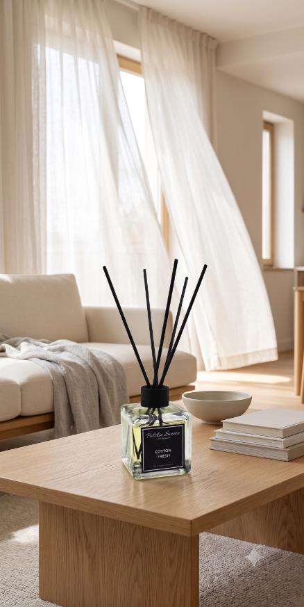 COTTON FRESH Fragrance Diffuser